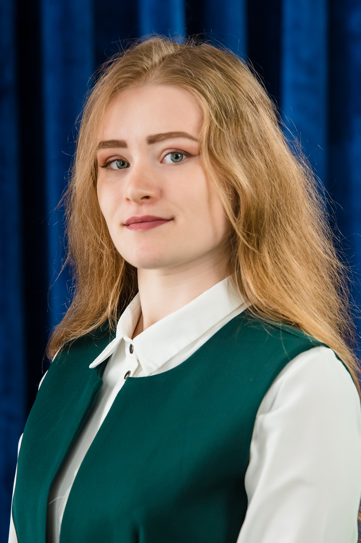 Колган Элиза Васильевна.