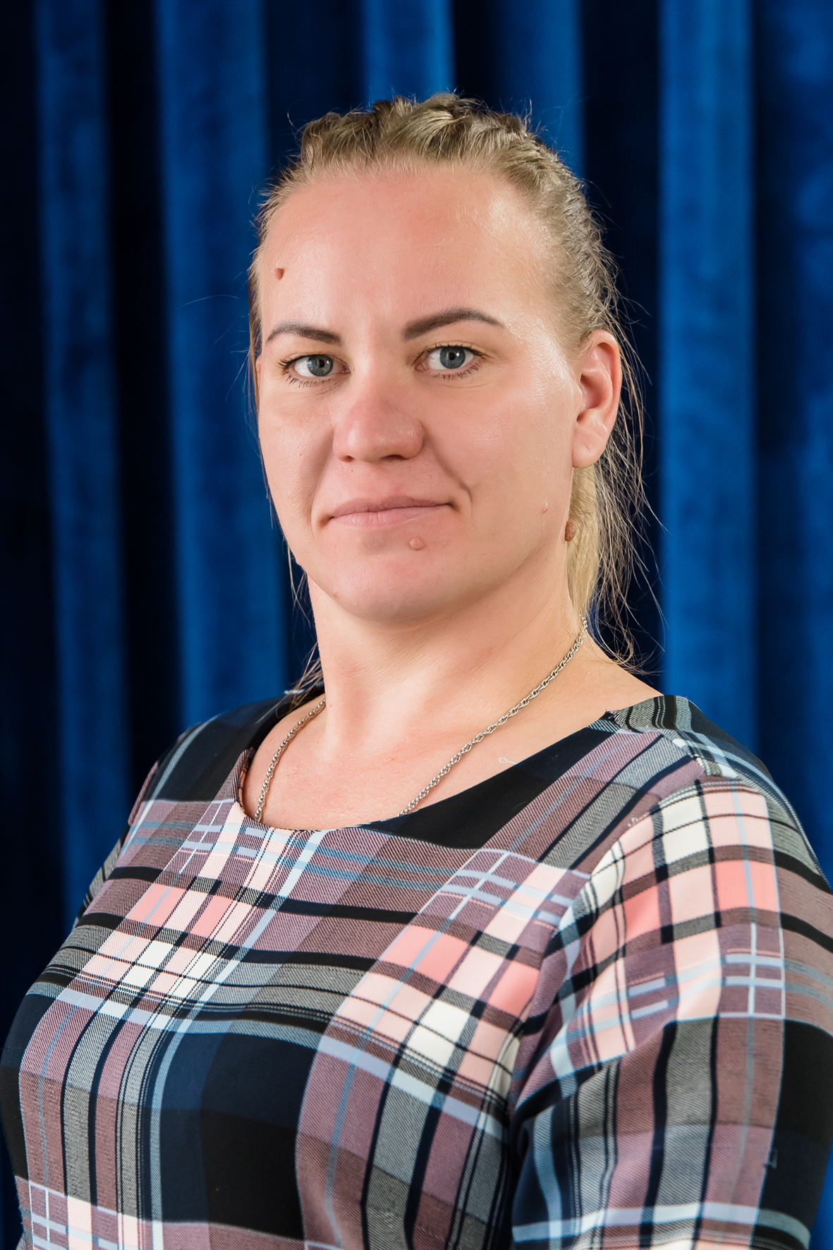 Климова Ольга Игоревна.